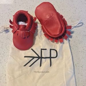 Freshly Picked Moccasins